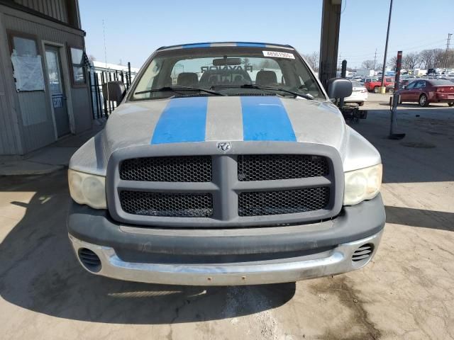 2005 Dodge RAM 2500 ST