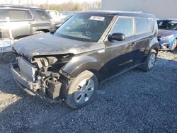 Salvage cars for sale at Spartanburg, SC auction: 2016 KIA Soul