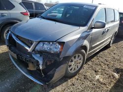 Salvage cars for sale from Copart Davison, MI: 2014 Chrysler Town & Country Touring