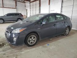 Salvage cars for sale from Copart Lexington, KY: 2011 Toyota Prius