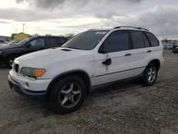 2003 BMW X5 3.0I en venta en Sacramento, CA