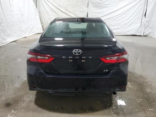 2021 Toyota Camry LE