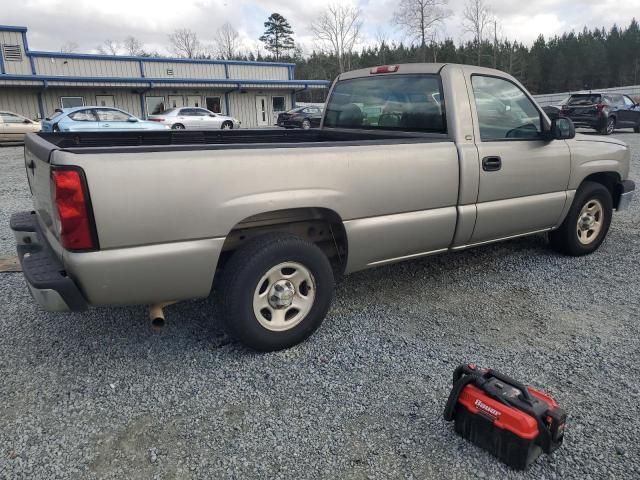 2003 Chevrolet Silverado C1500