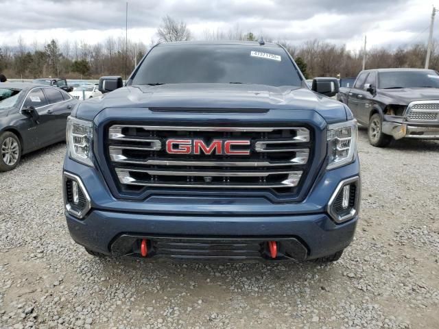 2020 GMC Sierra K1500 AT4