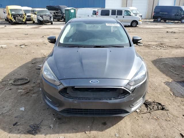 2017 Ford Focus SEL