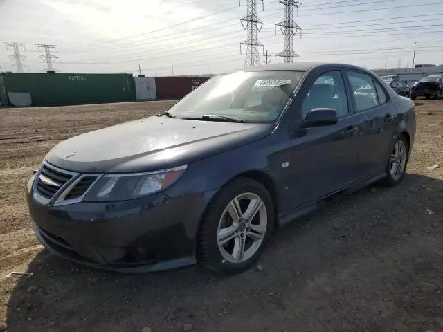 2010 Saab 9-3 2.0T