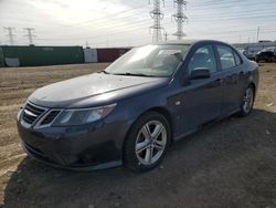 Saab salvage cars for sale: 2010 Saab 9-3 2.0T