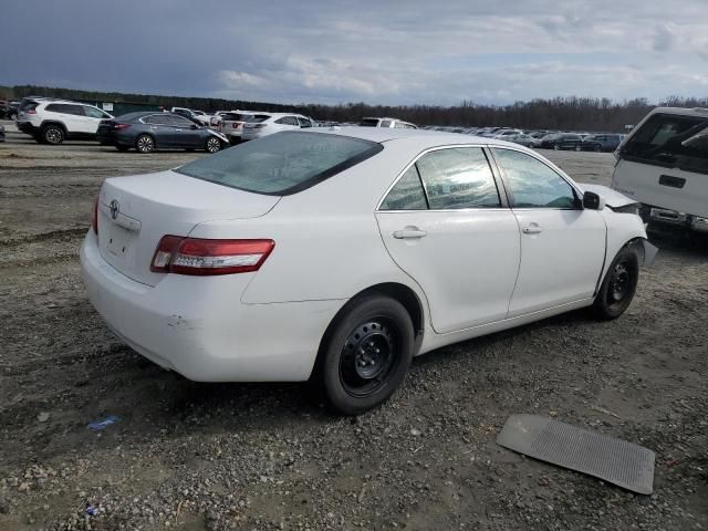 2010 Toyota Camry Base