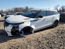 Vehiculos salvage en venta de Copart Chalfont, PA: 2025 Land Rover Range Rover Velar Dynamic SE