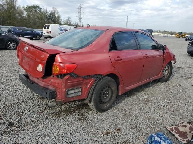 2009 Toyota Corolla Base