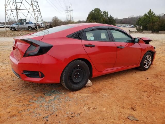 2017 Honda Civic LX