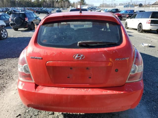 2009 Hyundai Accent SE