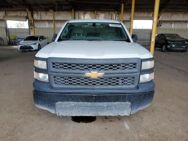 2014 Chevrolet Silverado C1500