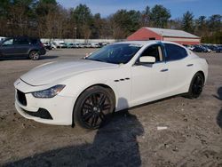 Maserati Vehiculos salvage en venta: 2014 Maserati Ghibli S