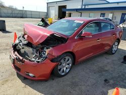 Salvage cars for sale at Mcfarland, WI auction: 2013 Buick Lacrosse