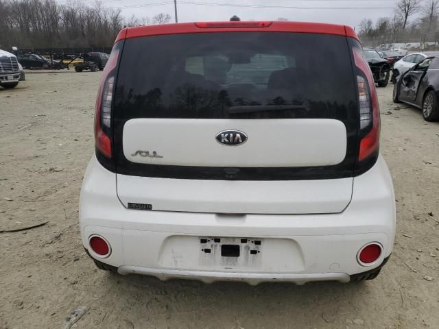 2017 KIA Soul +