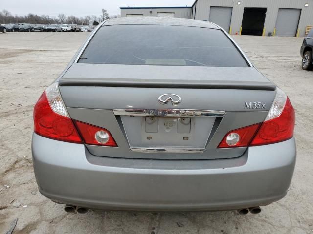 2007 Infiniti M35 Base