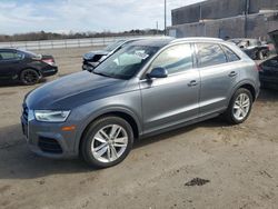 2017 Audi Q3 Premium Plus en venta en Fredericksburg, VA