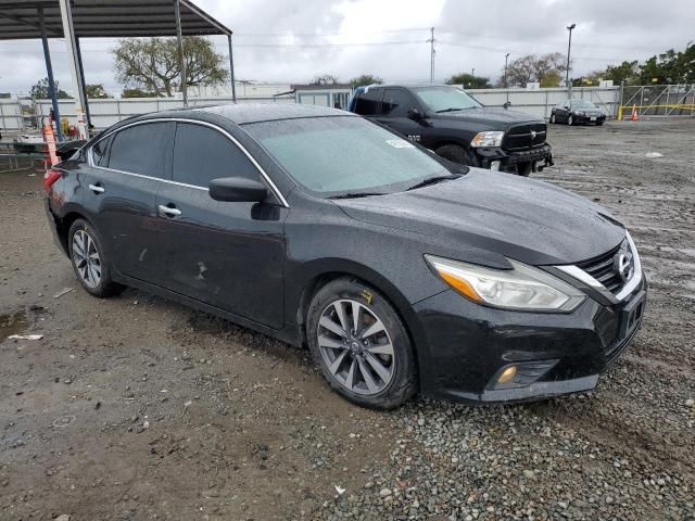 2017 Nissan Altima 2.5