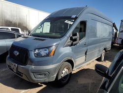 Salvage trucks for sale at Albuquerque, NM auction: 2021 Ford Transit T-250