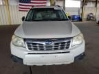 2012 Subaru Forester 2.5X