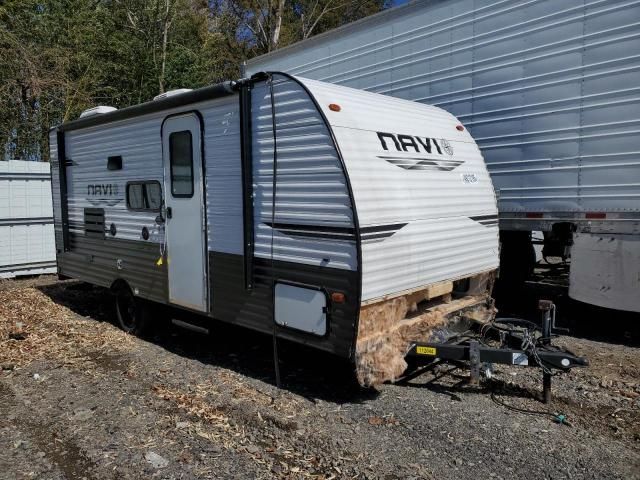 2019 Wildwood 2019 Forest River Trailer