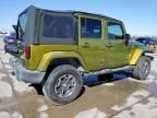 2007 Jeep Wrangler Sahara