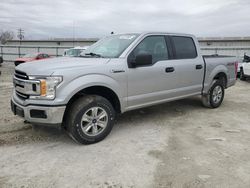 Salvage cars for sale at Walton, KY auction: 2020 Ford F150 Supercrew