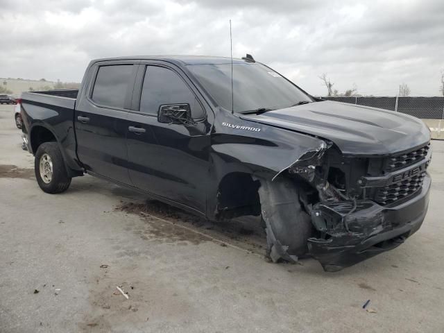 2022 Chevrolet Silverado LTD C1500 Custom