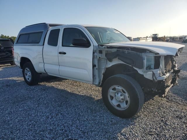 2022 Toyota Tacoma Access Cab