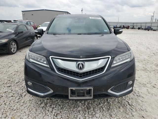 2018 Acura RDX Advance