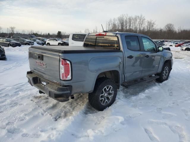 2022 GMC Canyon AT4