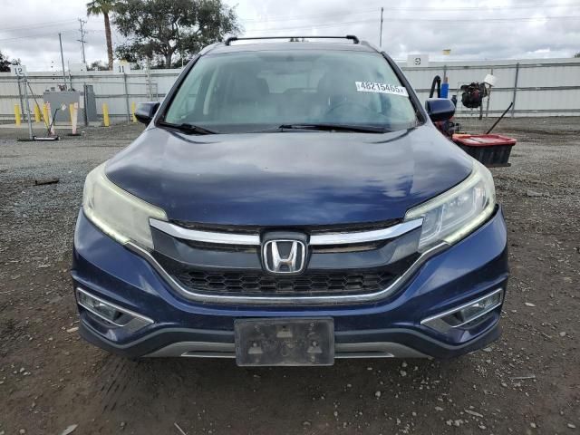 2015 Honda CR-V EXL