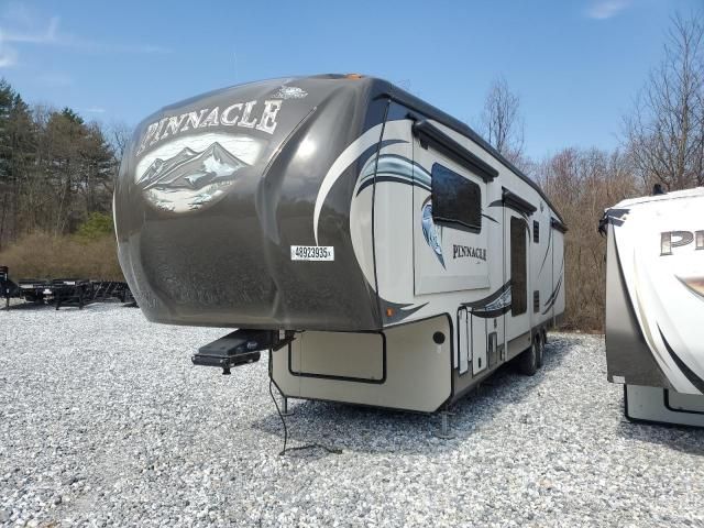 2014 Jayco Pinnacle