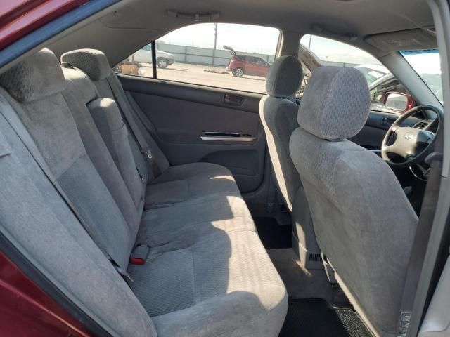 2003 Toyota Camry LE