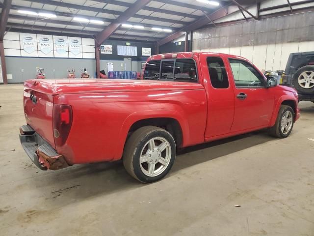 2005 Chevrolet Colorado