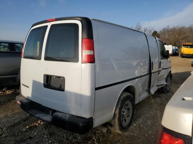 2014 Chevrolet Express G1500