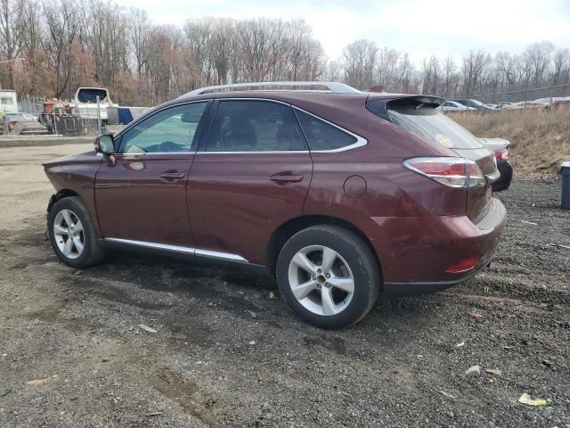 2014 Lexus RX 350 Base