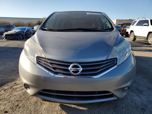 2015 Nissan Versa Note S