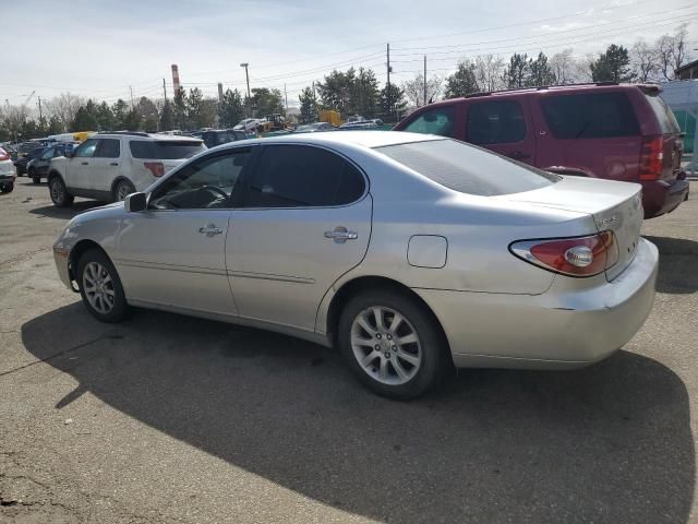 2002 Lexus ES 300