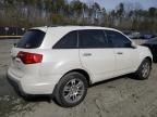 2008 Acura MDX Technology