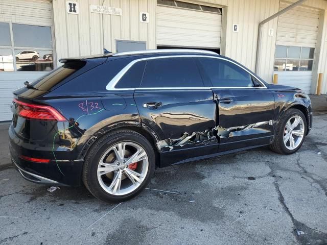 2019 Audi Q8 Prestige