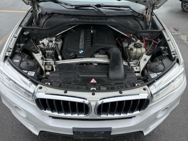 2016 BMW X5 XDRIVE35I