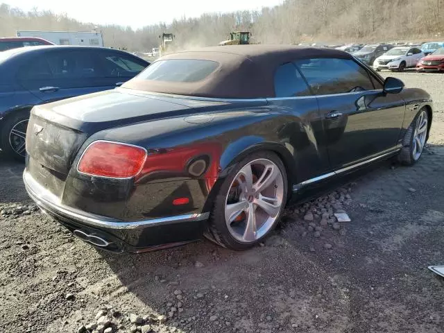 2016 Bentley Continental GT V8 S