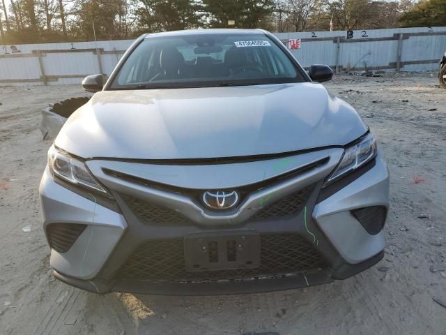 2019 Toyota Camry L