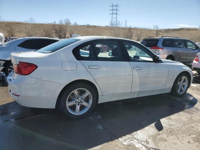 2014 BMW 328 XI Sulev