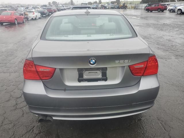 2010 BMW 328 I Sulev