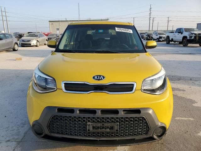 2015 KIA Soul +