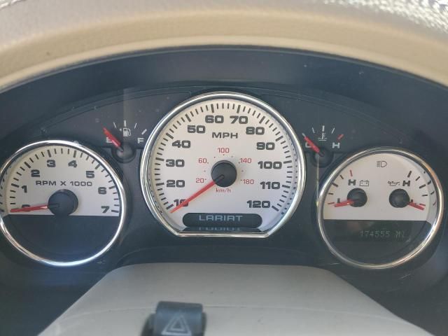 2005 Ford F150 Supercrew