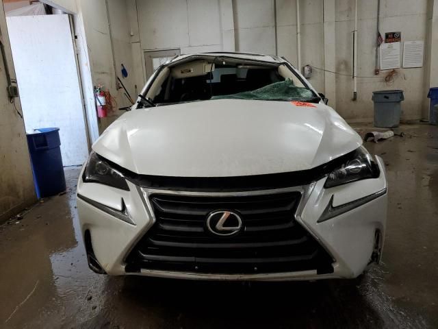 2017 Lexus NX 200T Base